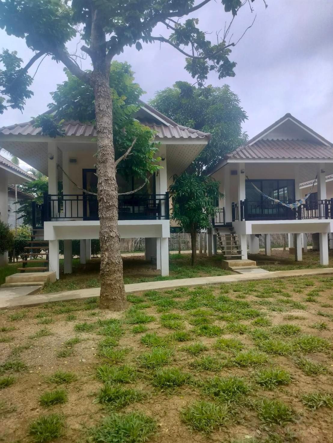 แฟมิลี่ ฮัท ปาย Hotel ภายนอก รูปภาพ