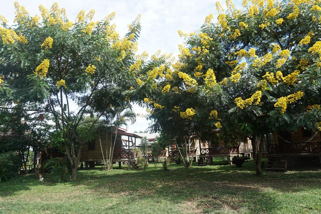 แฟมิลี่ ฮัท ปาย Hotel ภายนอก รูปภาพ